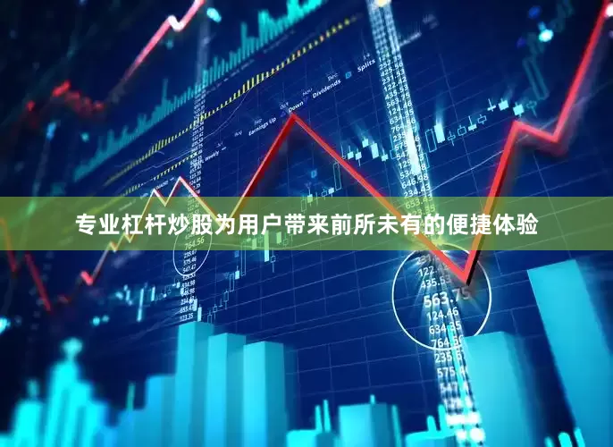 专业杠杆炒股为用户带来前所未有的便捷体验